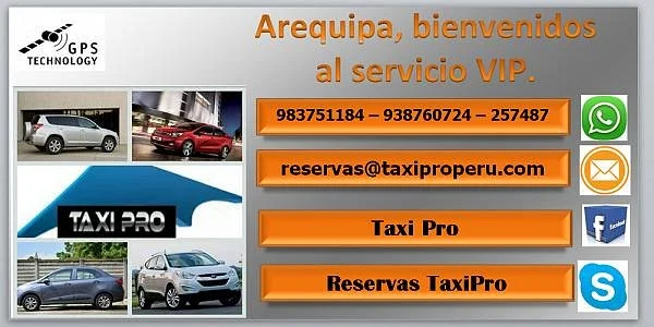TaxiPro