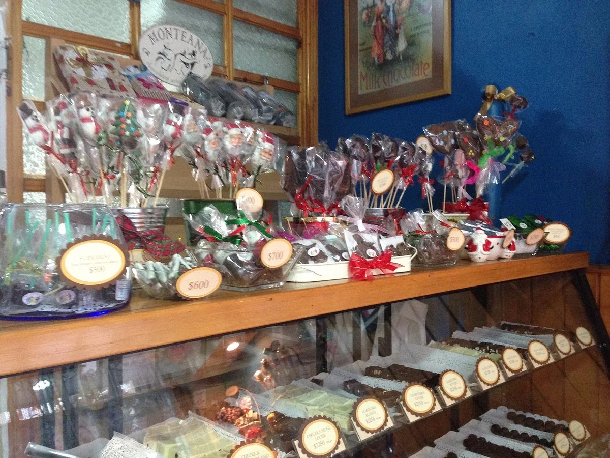 Monteana Chocolates Artesanales