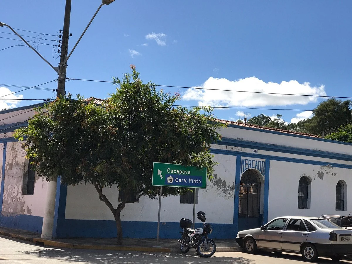 Mercado Municipal de Jambeiro