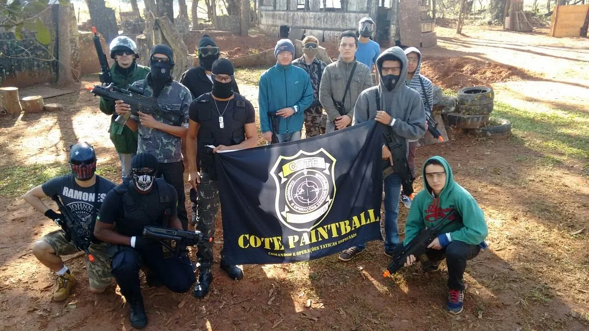 COTE Paintball & Airsoft Sports & Recreation