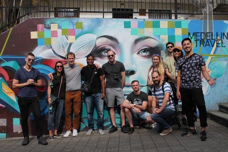 Medellin Travel