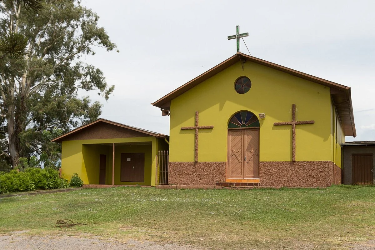 Igreja São Jorge Da Mulada