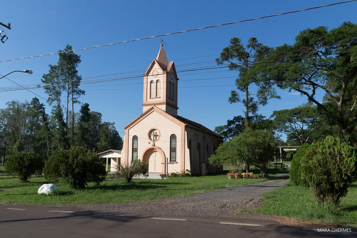 Igreja Costa Da Serra