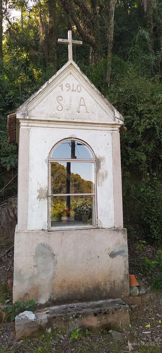 Capitel Santo Antonio