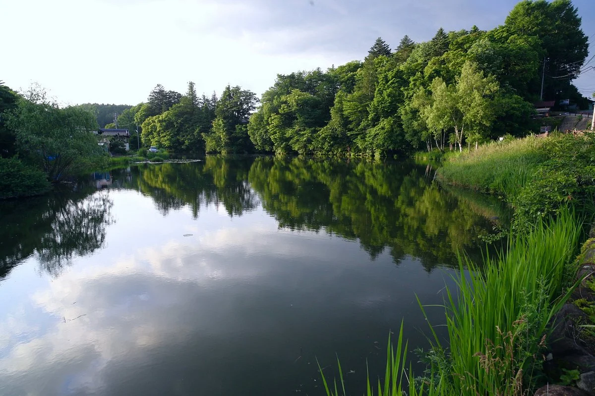 Lake Matsubara