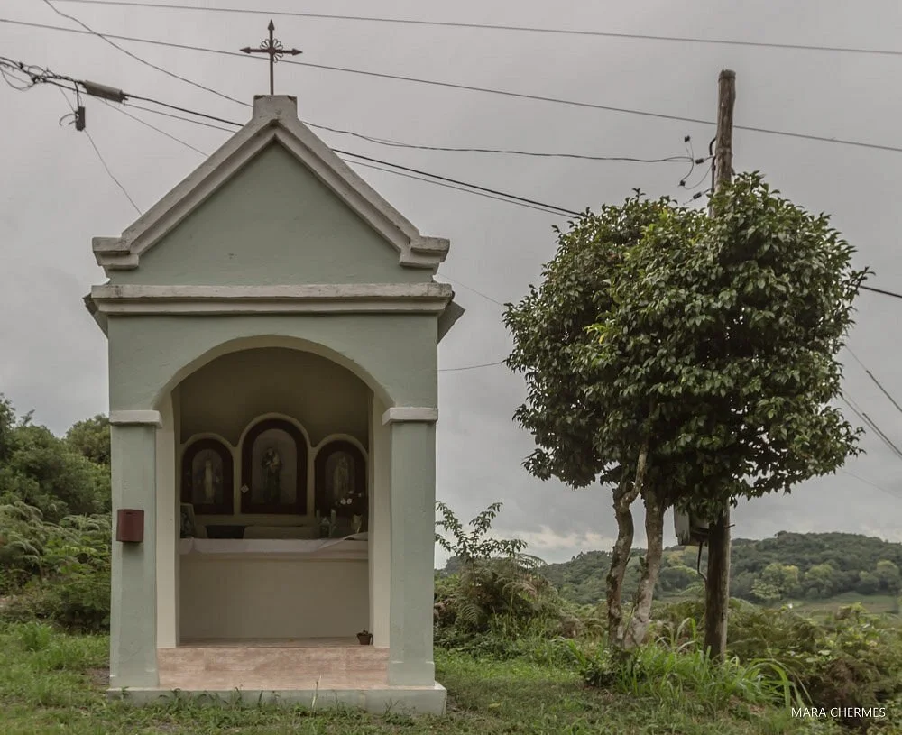 Capitel Santo Antônio