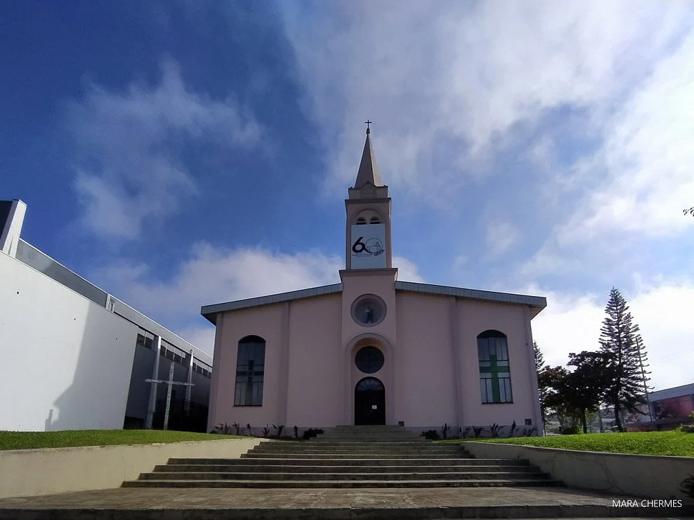 Paróquia São José Operário