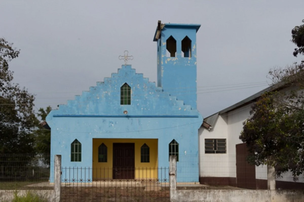 Igreja Católica Santa Ana