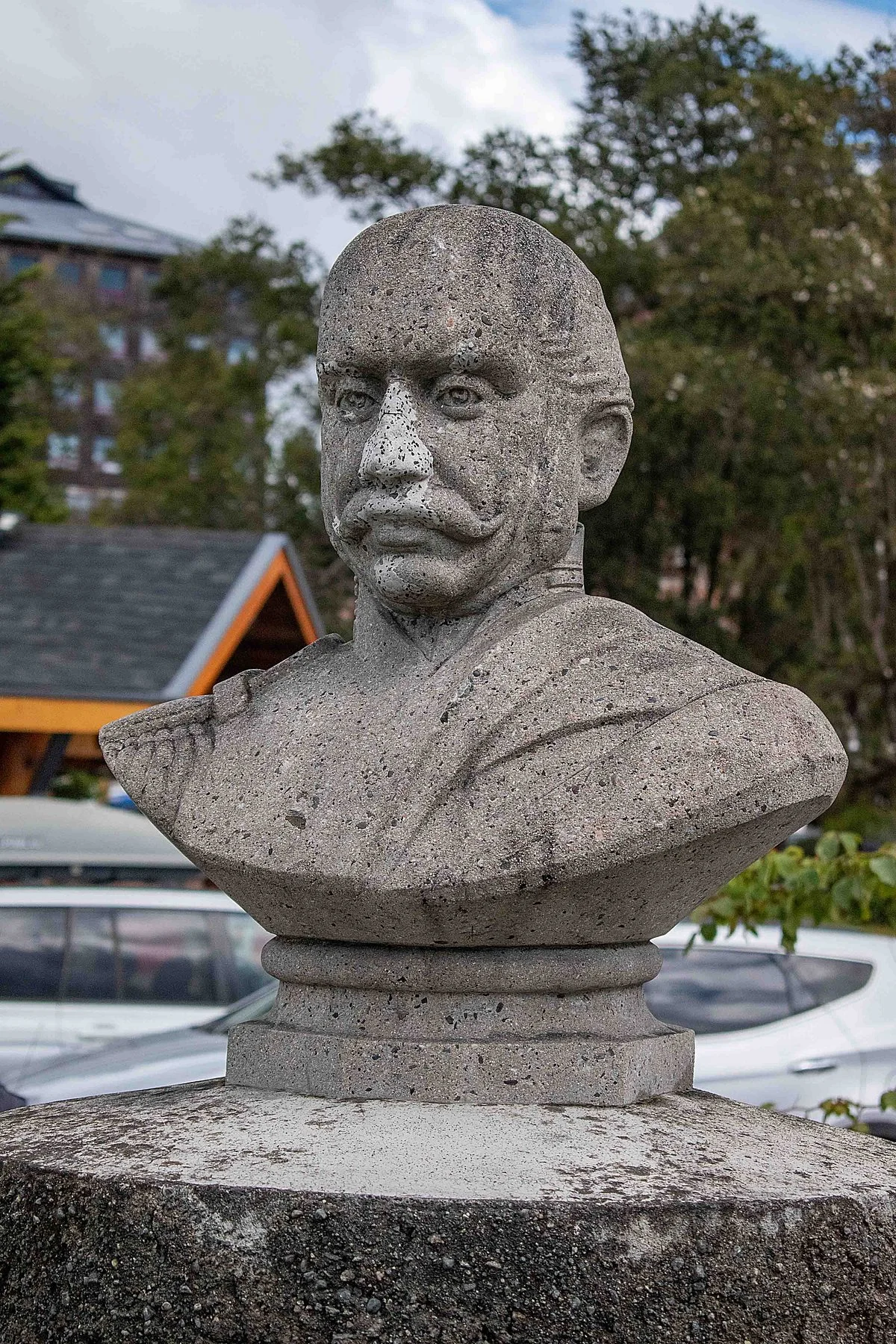 Plaza de los Colonos