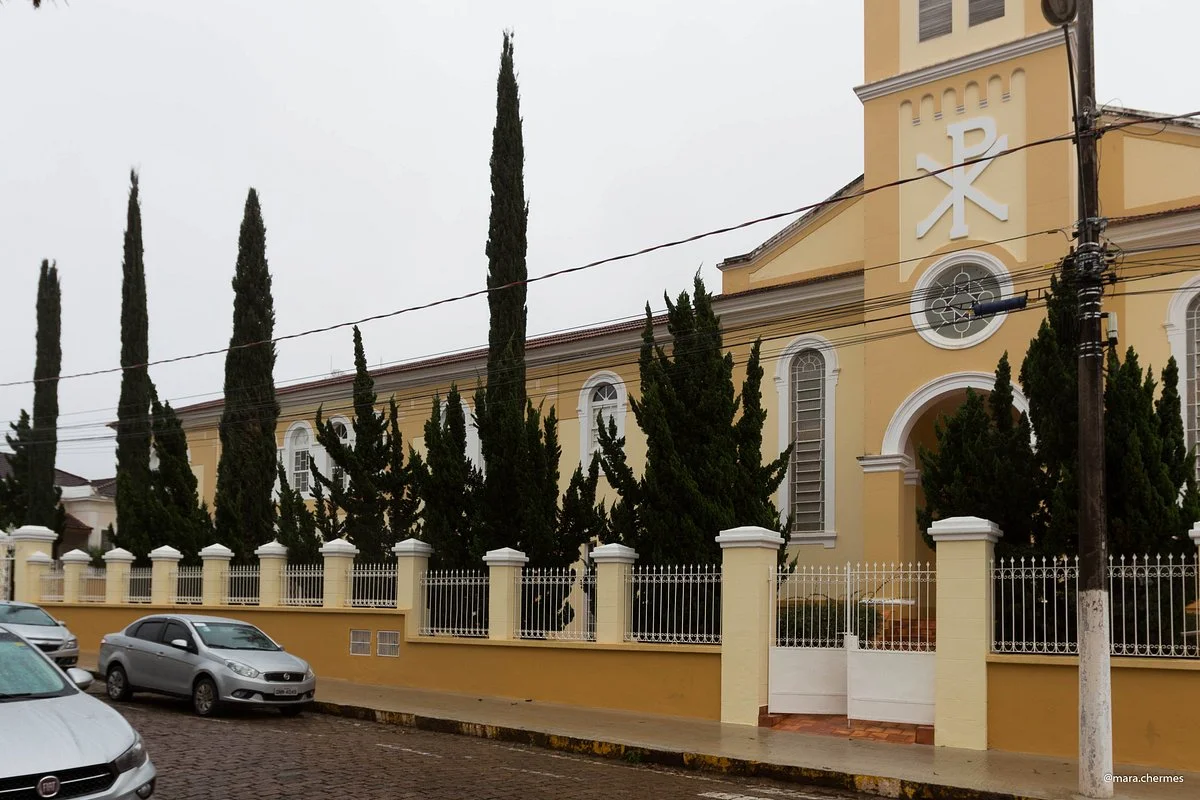 Mitra Diocesana De Guaxupé