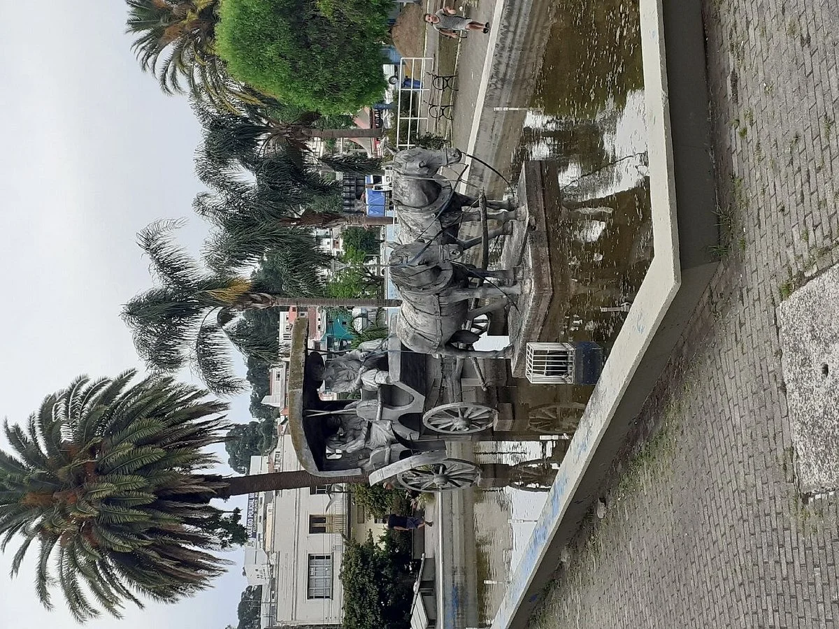 Praça Vidal Ramos Sênior