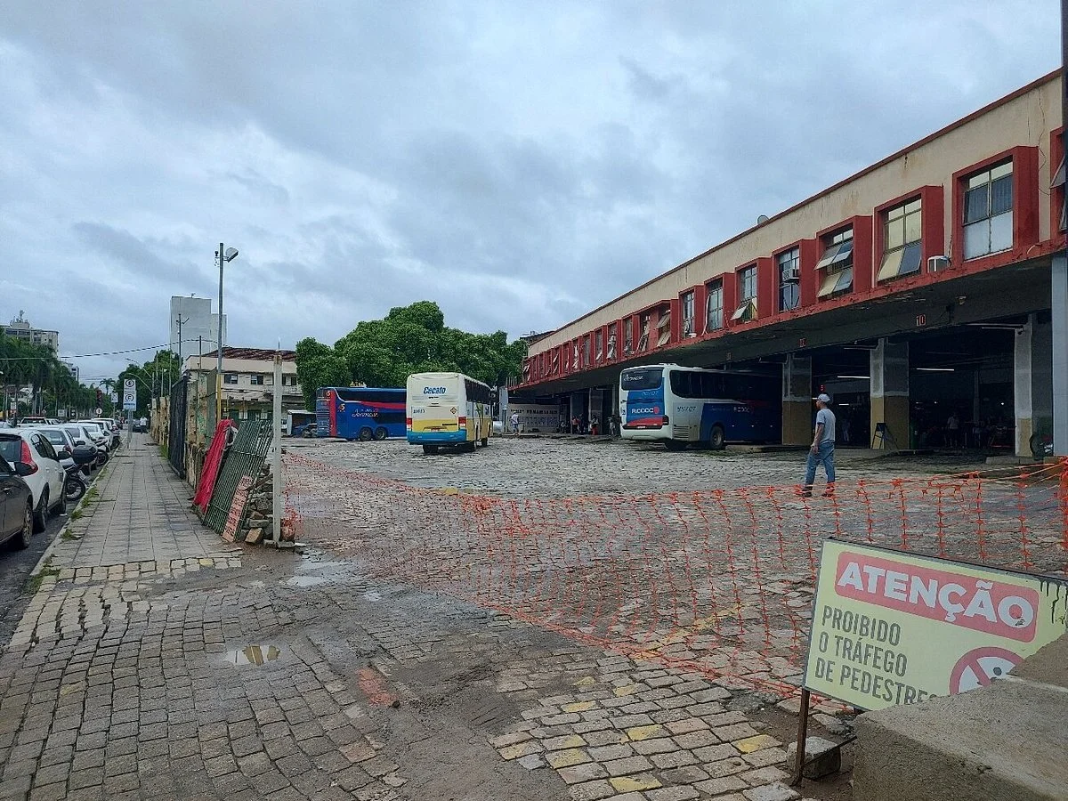 Estação Rodoviária