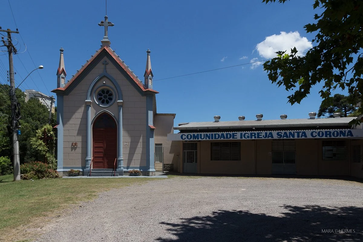 Igreja Santa Corona