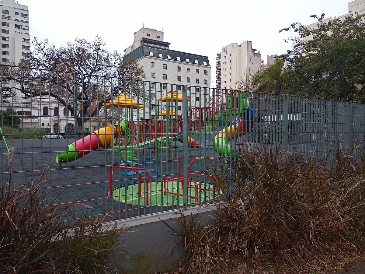 Plaza Marcos Sastre