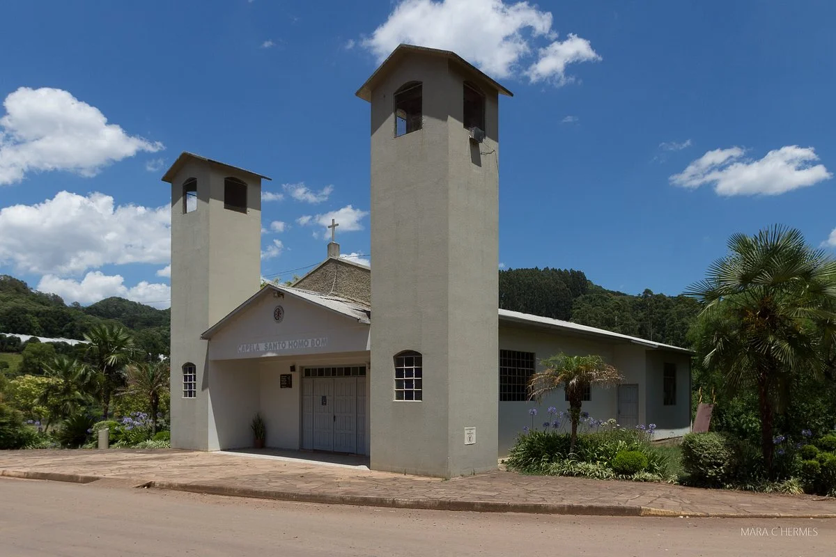 Capela Santo Homo Bom