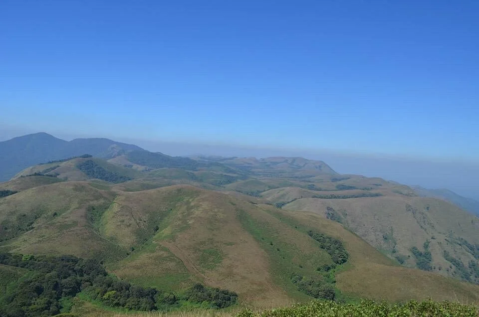 Brahmagiri Hill