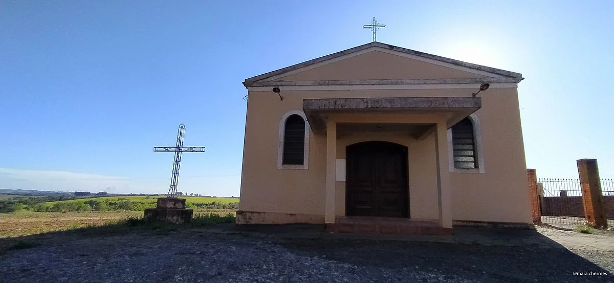 Capela De São Sebastião.