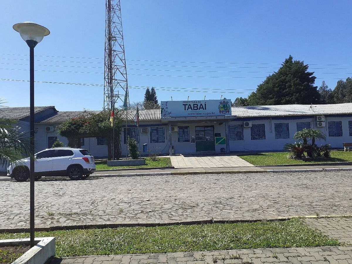 Prefeitura Municipal De Tabaí