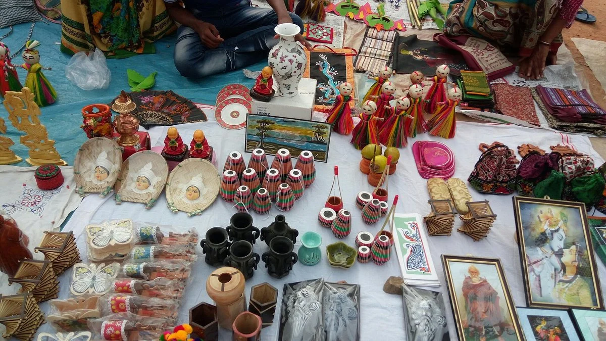 Shonibarer Haat