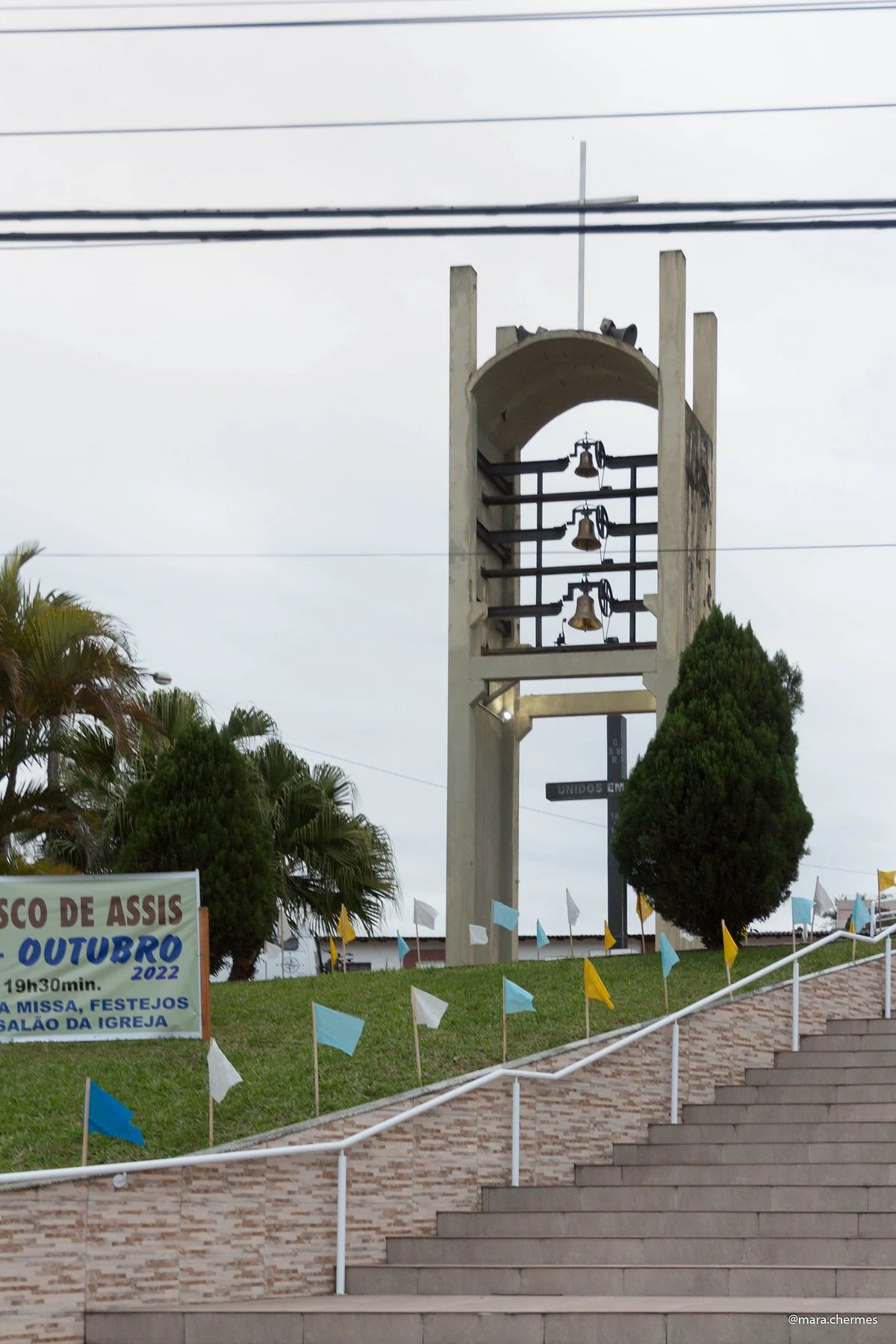 Igreja São Francisco de Assis - Vila São Jorge