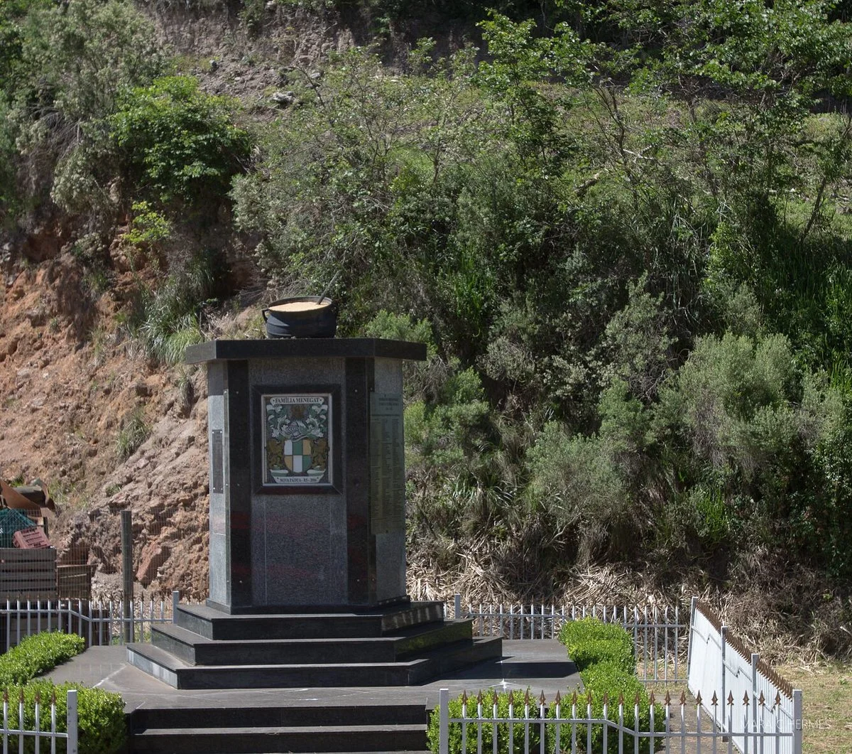 Memorial Família Menegat