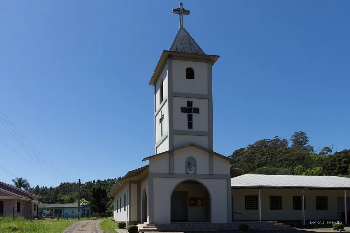 Capela Mãe De Deus - Barão Velho
