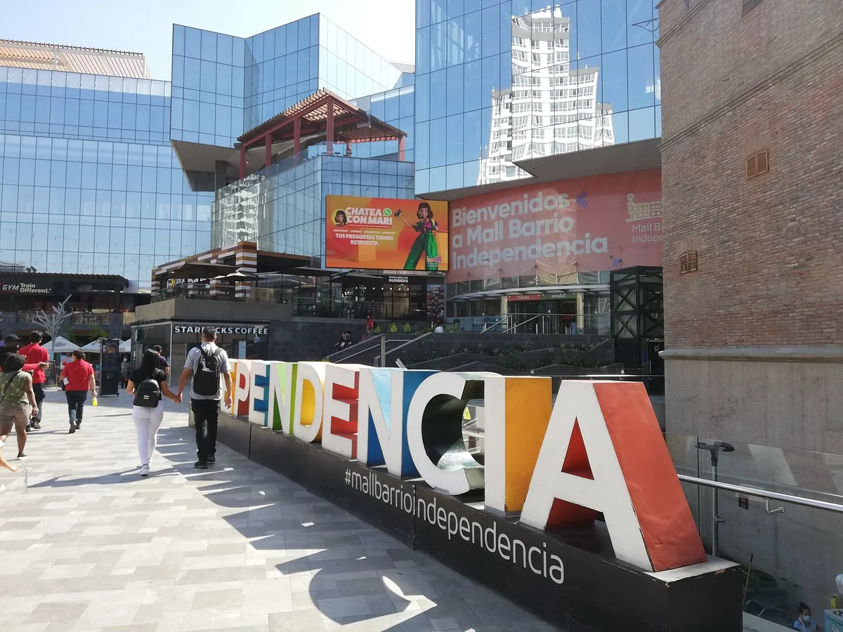 Mall Barrio Independencia