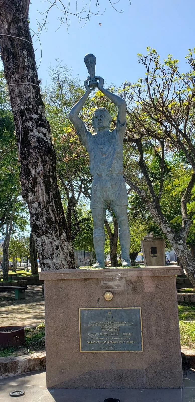 Praça Do Esporte