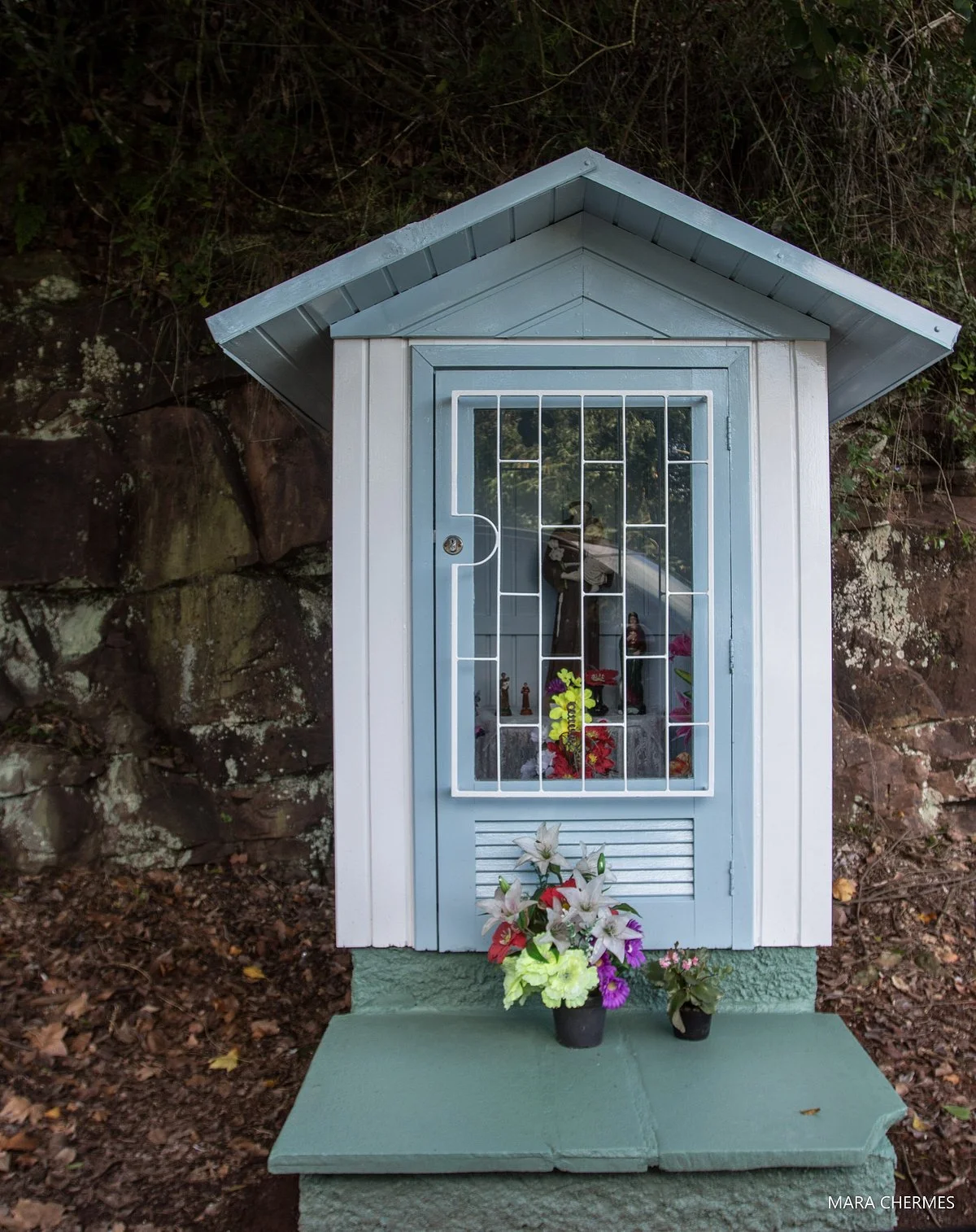Capitel Santo Antonio.