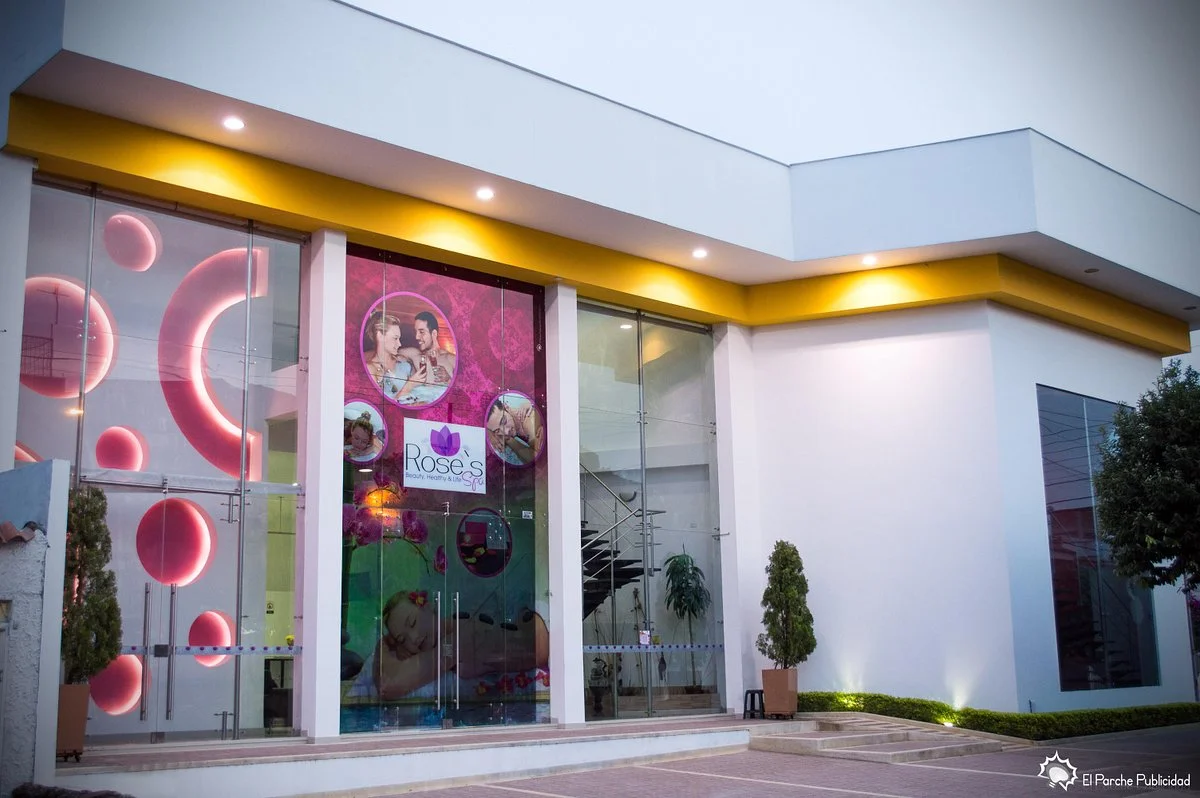 Rose's Spa
