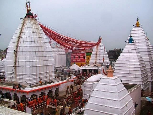 Baiju Temple