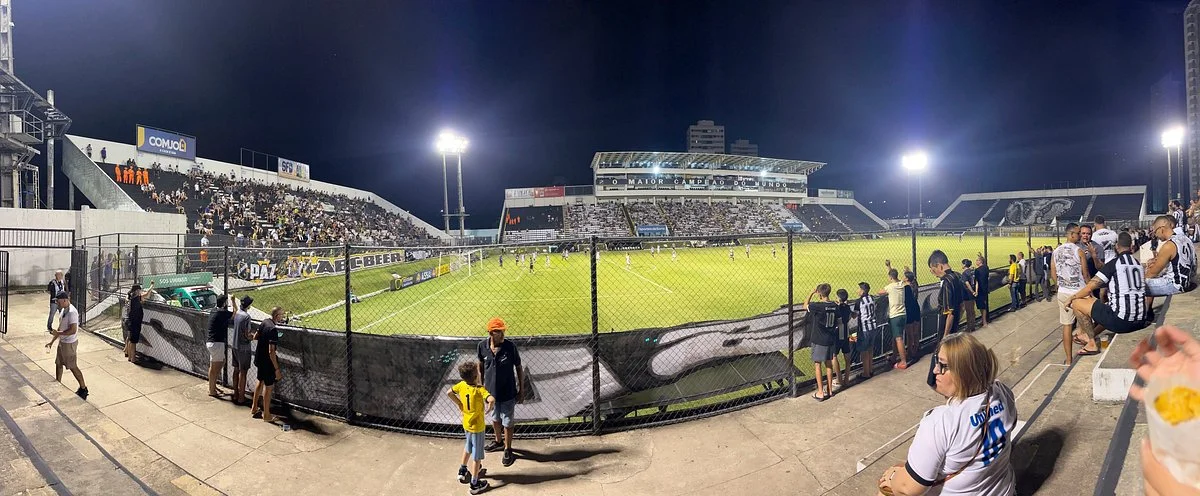 Estádio Maria Lamas Farache