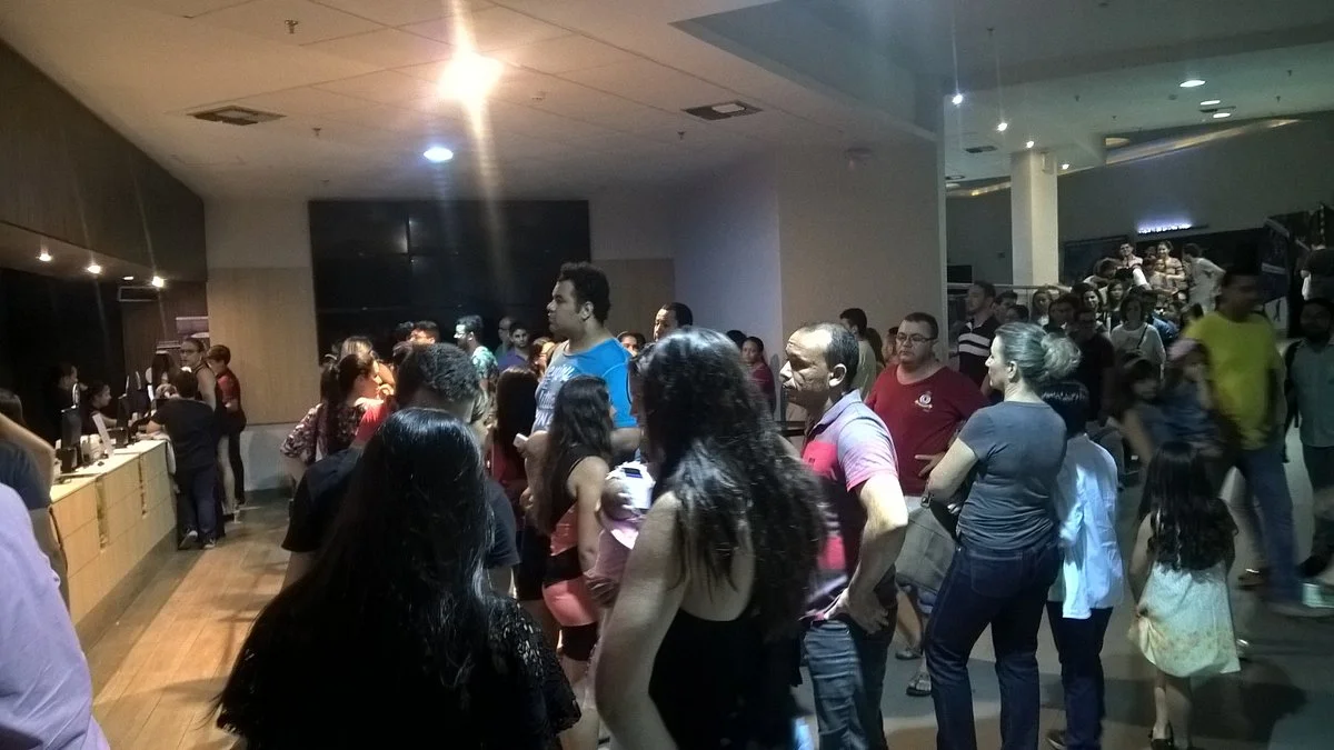 Orient Cinemas Cariri Garden Shopping