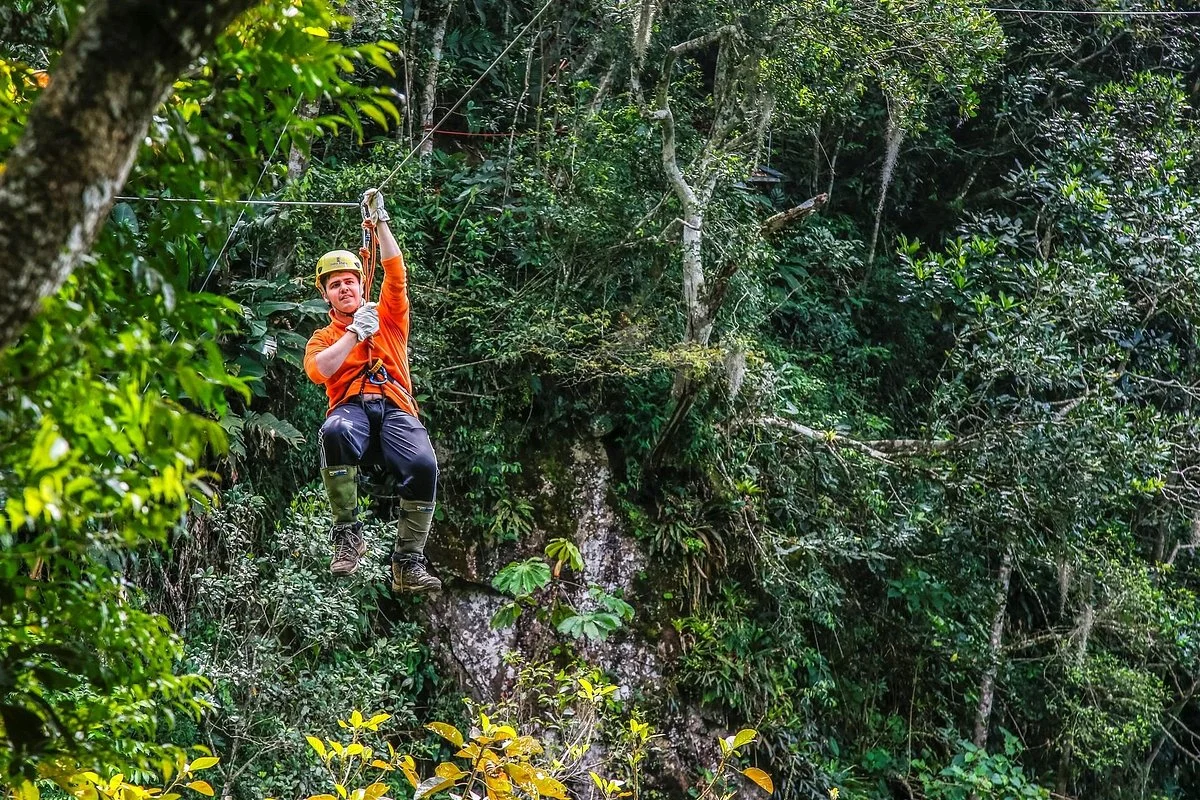 Pedra Afiada Adventure