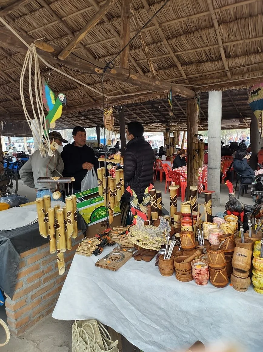 Feria Histórica De Simoca