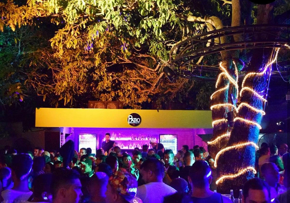 Patio Barranquilla