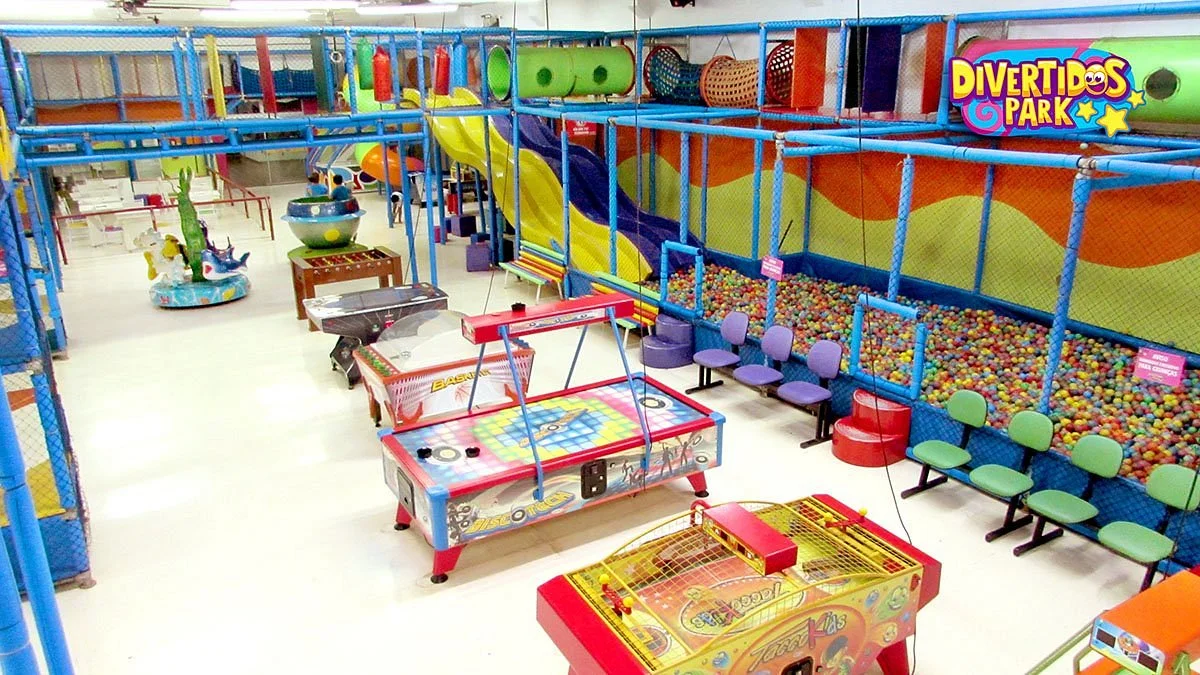 Divertidos Park