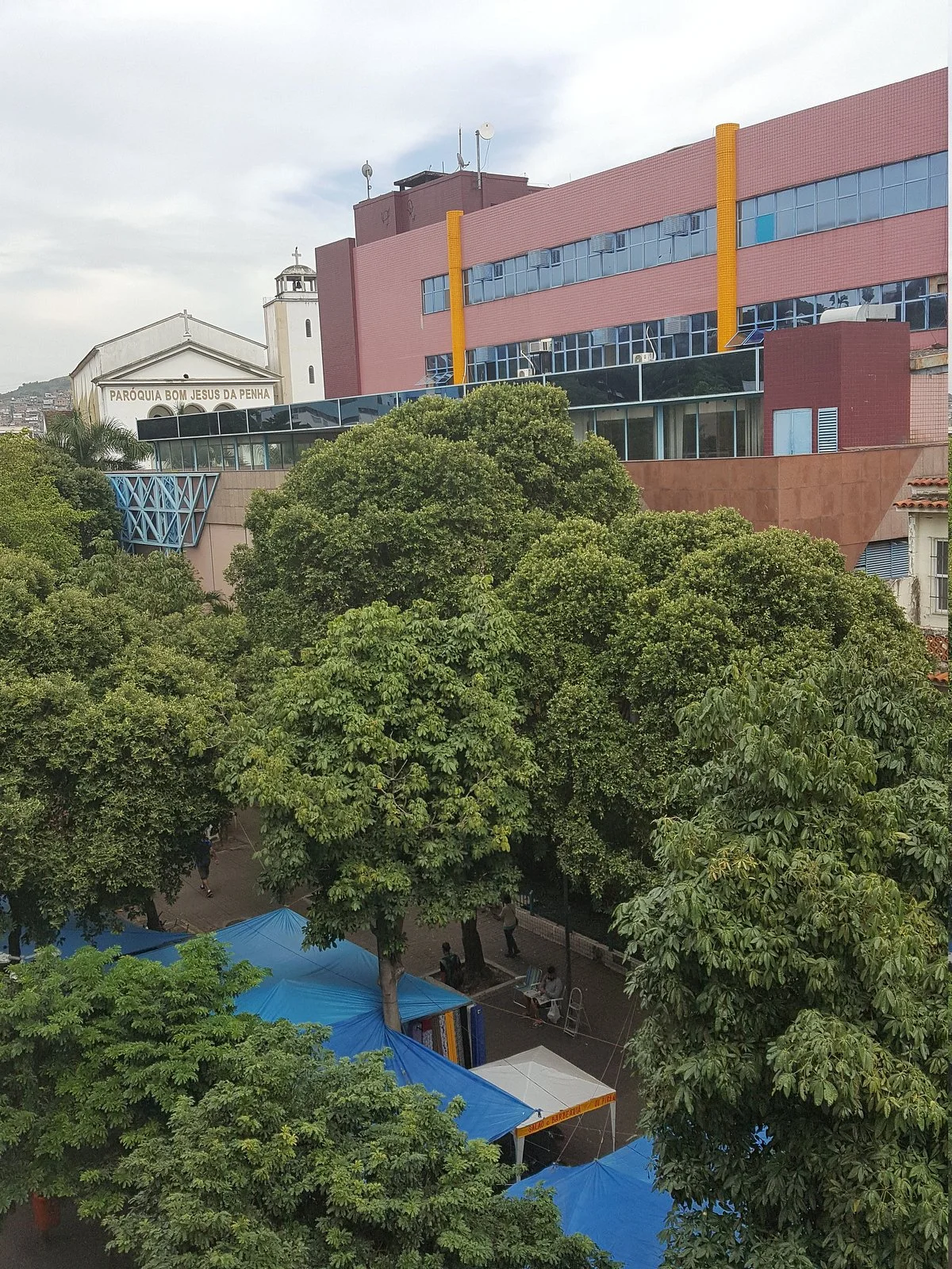 Leopoldina Shopping