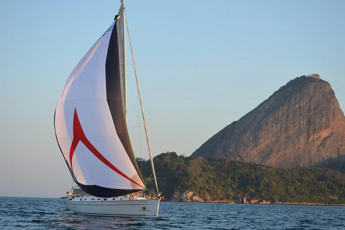 Brasil Yacht Charter Experiências