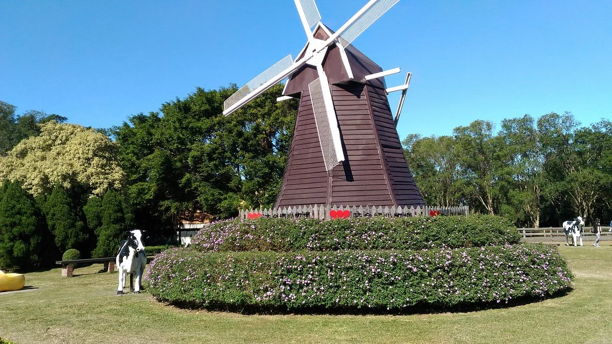 Wei Chuan Pushin Ranch