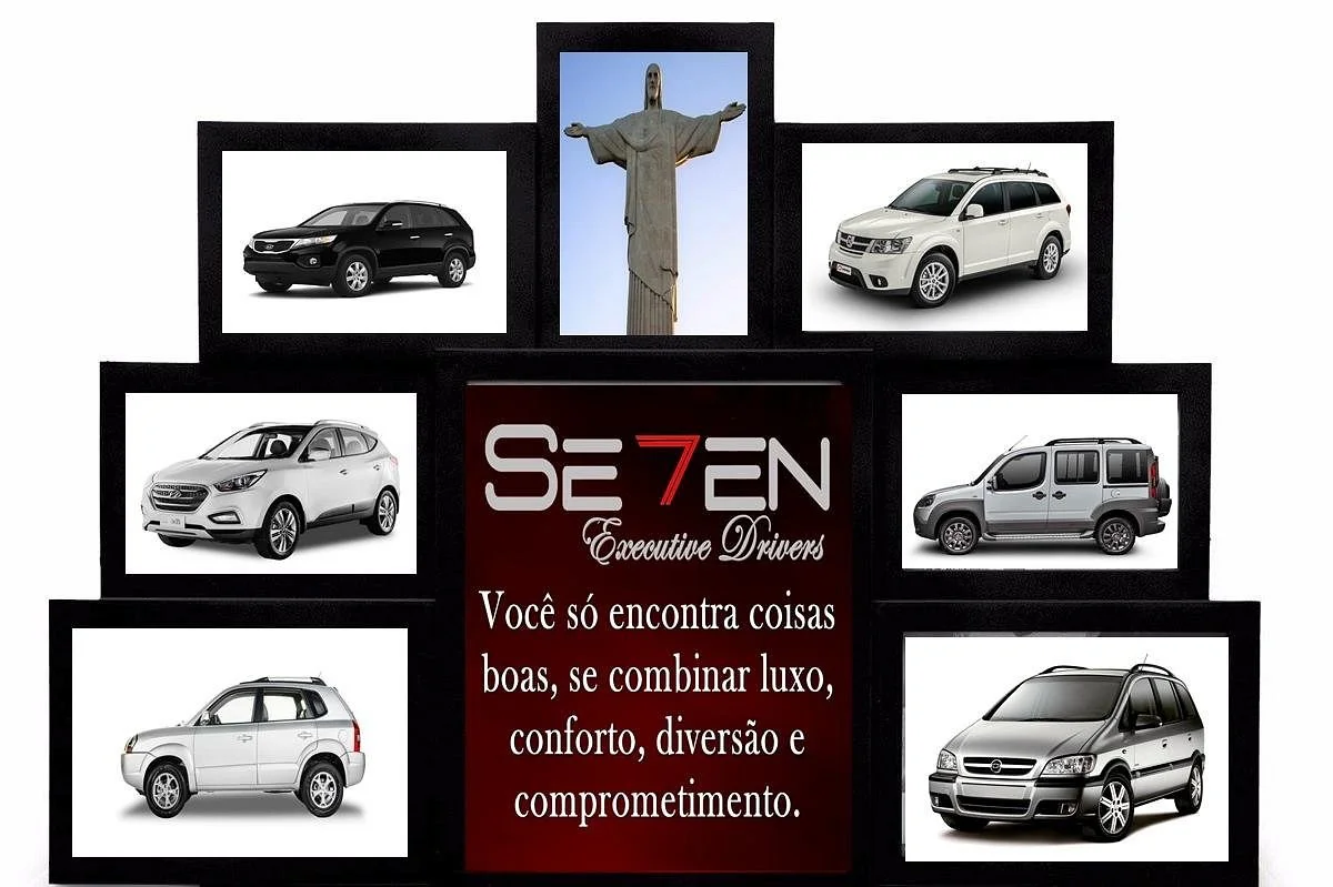 Seven Executive Drivers