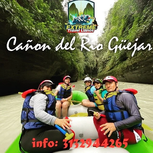 Extreme Travel Llanos