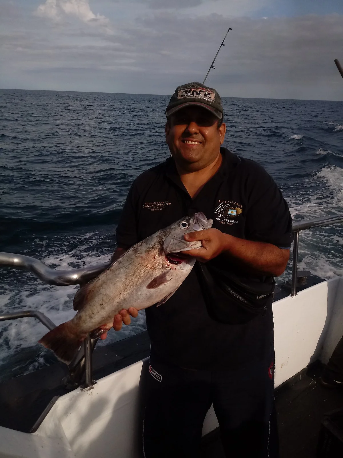 Sandokan Pesca