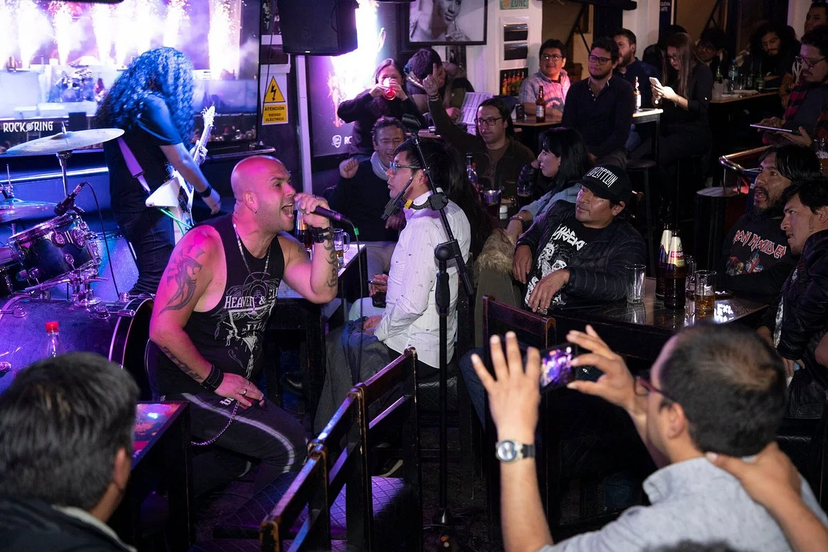 Rock House Cafe