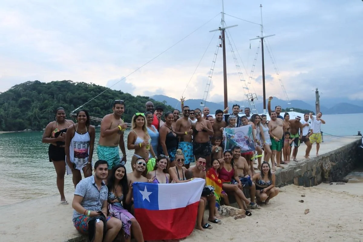 Rio Latin Tour