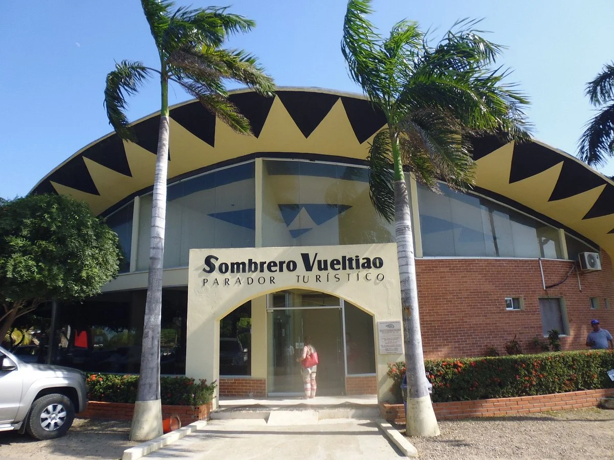 Sombrero Vueltiao