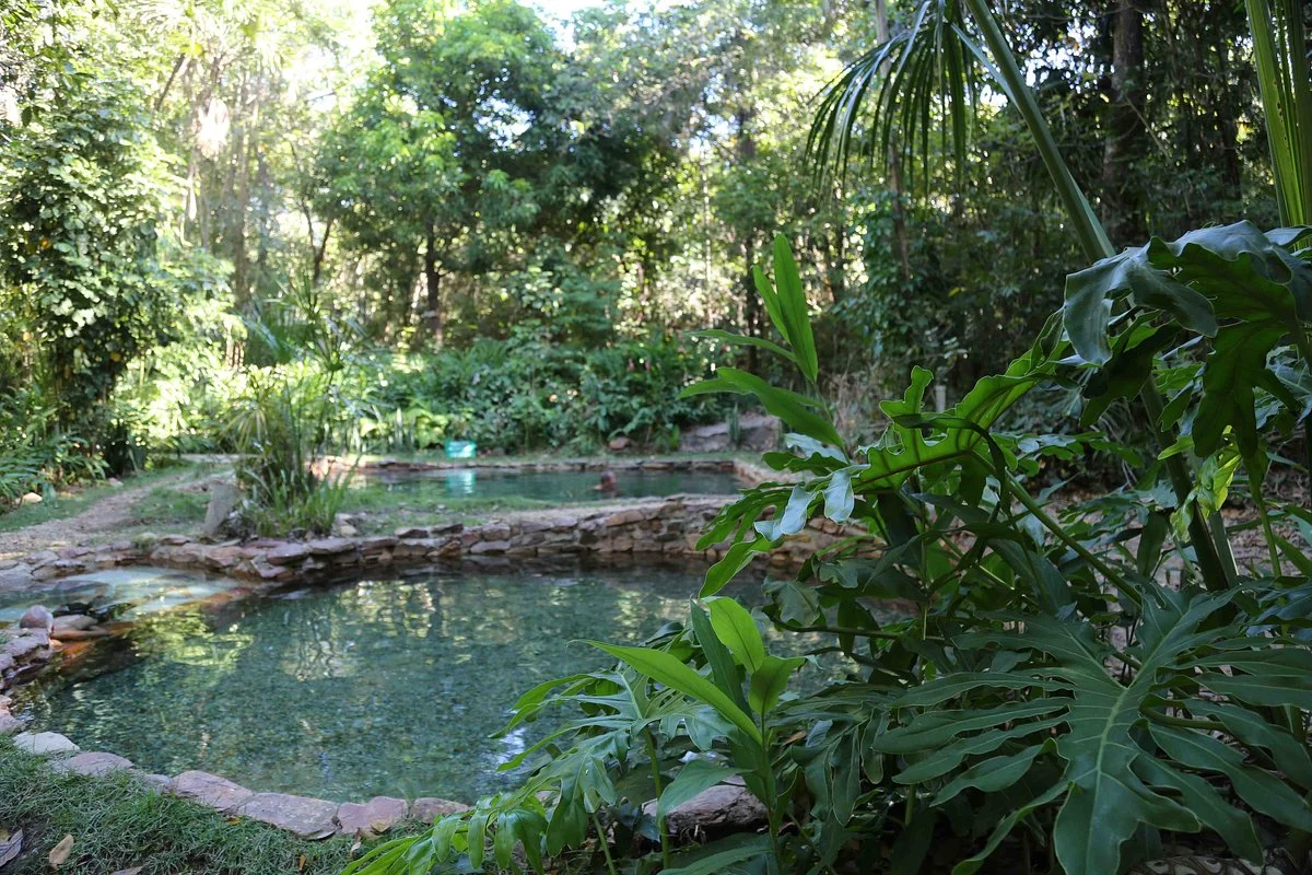 Éden Piscinas de Águas Termais