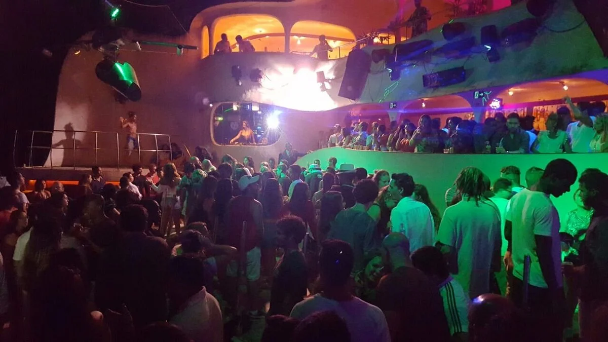 Pulsar Disco Club