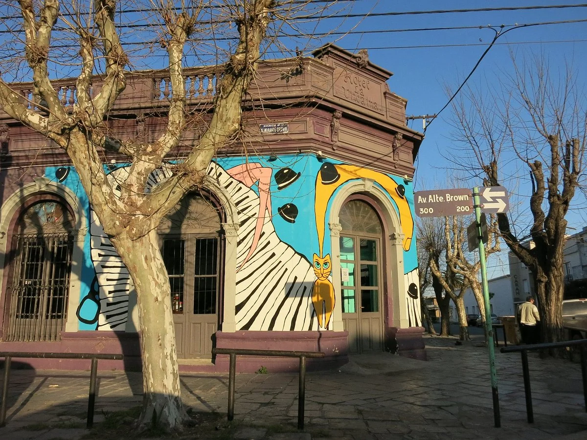 La Vizcaina