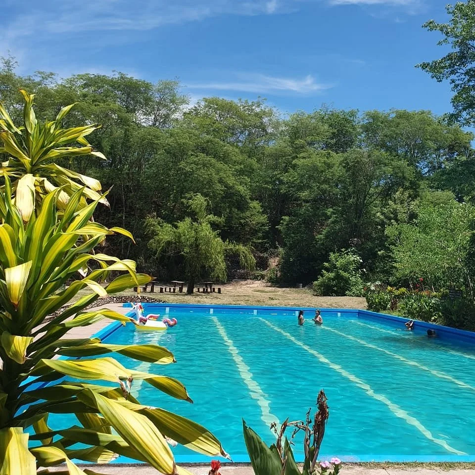 Termas de Caimancito